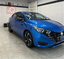 نيسان فيرسا